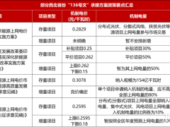 136號文干掉“低價內(nèi)卷”！光伏電站開發(fā)，必須換個新思路了